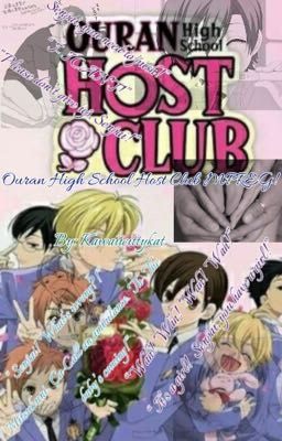 Ouran High School Host Club MPREG!