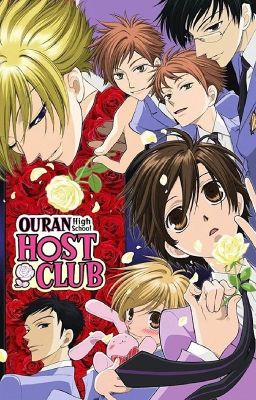 Ouran High School Host Club (ohshc x oc)