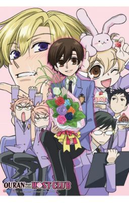 Ouran High School Host Club RP