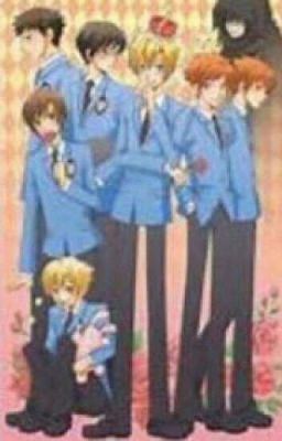 Ouran Highschool Host club