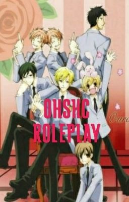 Ouran Highschool Host Club Roleplay