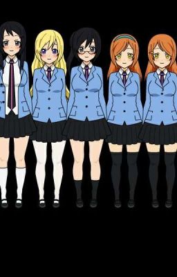 Ouran Highschool Hostess Club (OHSHC Genderbend)