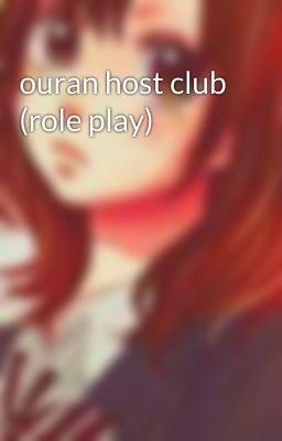 ouran host club (role play)