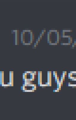 Out of Context/Random Discord Messages