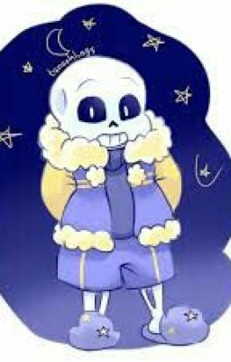  Outertale! Sans x Reader