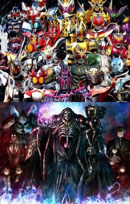 Overlord: Heisei Generation