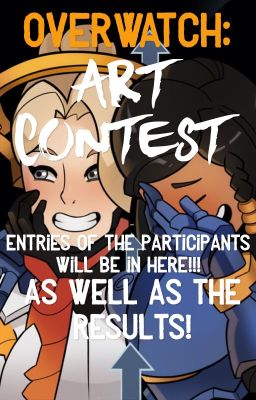 Overwatch Art Contest!!!