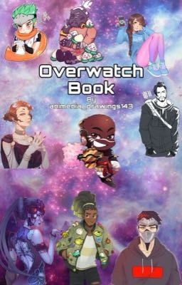 Overwatch Book