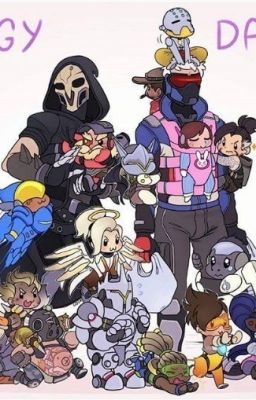 Overwatch Oneshot tuyển tập