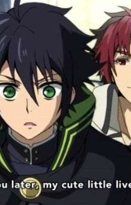 Owari no seraph lemon de crowley x yuu,guren x yuu etc