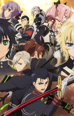 Owari no Seraph Male Characters X Reader 