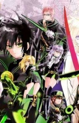 Owari no Seraph - Scenarjusze