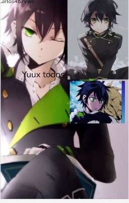 owari no seraph  yuu x todos