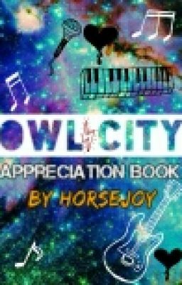 Owl City Appreciation Book