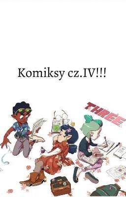 OWL HOUSE - KOMIKSY ITP. CZ.IV!!!