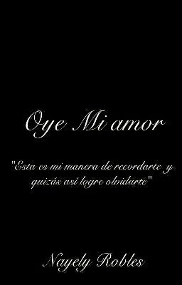 Oye Mi amor