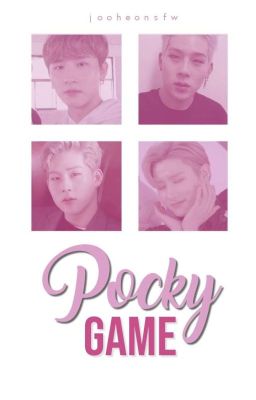 P o c k y  G a m e  ポッキー ♡ JooKyun 