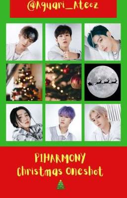 P1HARMONY Christmas Oneshot ✅ 