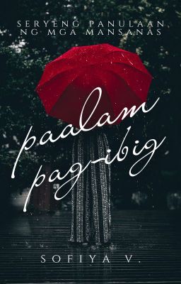 paalam, pag-ibig