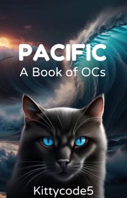 Pacific | A Book of OCs