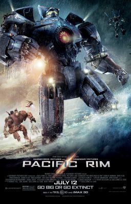 Pacific Rim (fanfic)