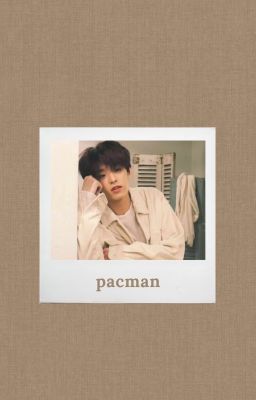 pacman | jae park