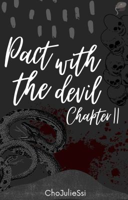 Pact With The Devil: Chapter II • Tom Riddle