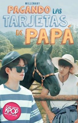 Pagando las tarjetas de papá • || ChanBaek ||