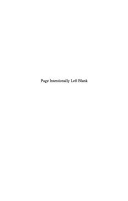 Page Intentionally Left Blank