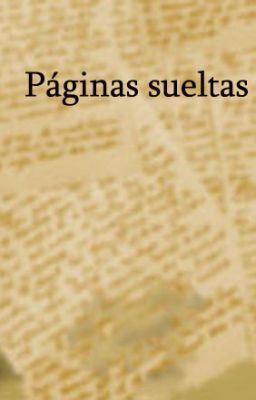 Páginas sueltas