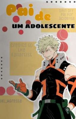 Pai de um adolescente. (Kiribaku)