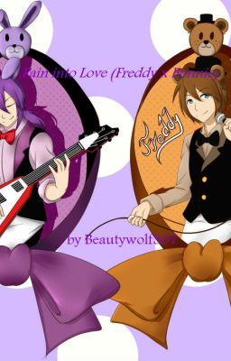 Pain into Love (Freddy x Bonnie)