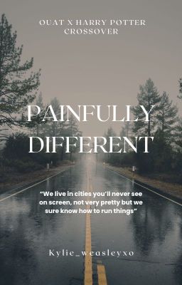 Painfully Different || Peter Pan