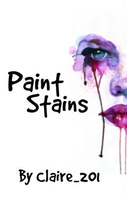 Paint Stains (Criminal Minds : Spencer Reid)