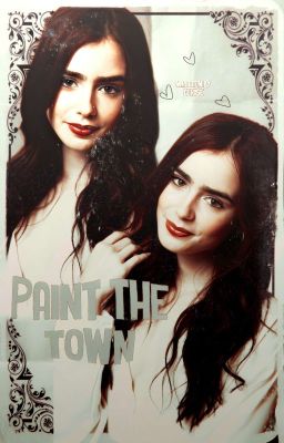 PAINT THE TOWN ❪ percy jackson ❫ ✔