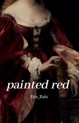 Painted Red (Dazai Osamu x Reader)