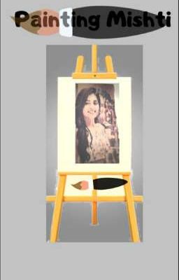 Painting Mishti