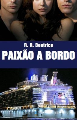 Paixão a bordo (Livro 6)