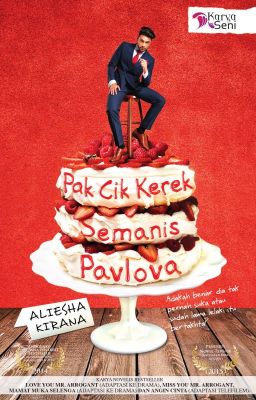 PAKCIK KEREK SEMANIS PAVLOVA