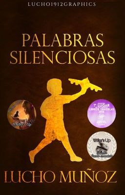 Palabras silenciosas [Antología de Cuentos] #HWStory #Wattys2017