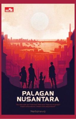 Palagan Nusantara (Novel - Tamat)