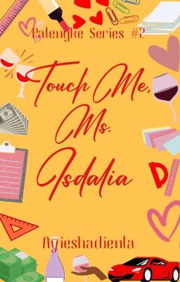 Palengke Series 2: Touch Me, Ms.Isdalia