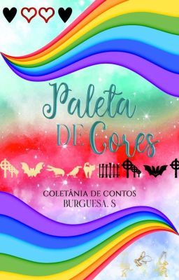 Paleta De Cores