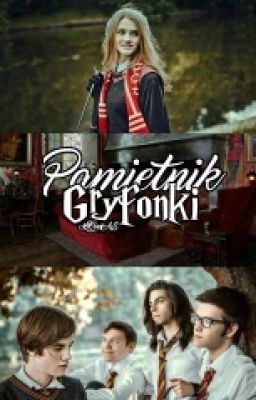 Pamiętnik Gryfonki [ZAWIESZONE]