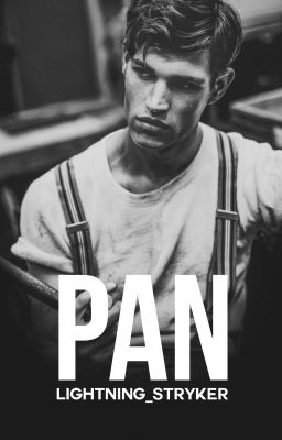 Pan [Lost Boy Series #2]