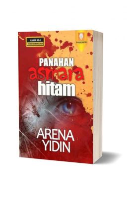 Panahan Asmara Hitam [ TERBIT] 