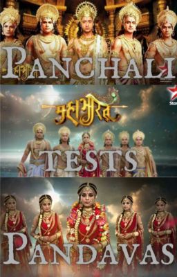 ✓ Panchali Tests Pandavas