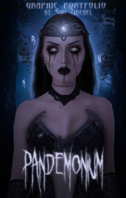 PANDEMONIUM † a Graphic Portfolio