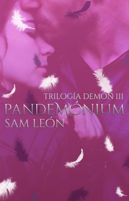 PANDEMONIUM © ¡A la venta en Amazon!