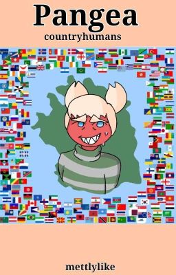 Pangea -countryhumans-